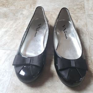 🎀Nina Patent leather ballet flats🎀
